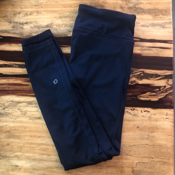 GAP Pants - Gapfit Two-tone Leggings ~ EUC